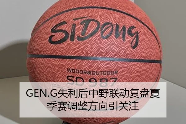 GEN.G失利后中野联动复盘夏季赛调整方向引关注